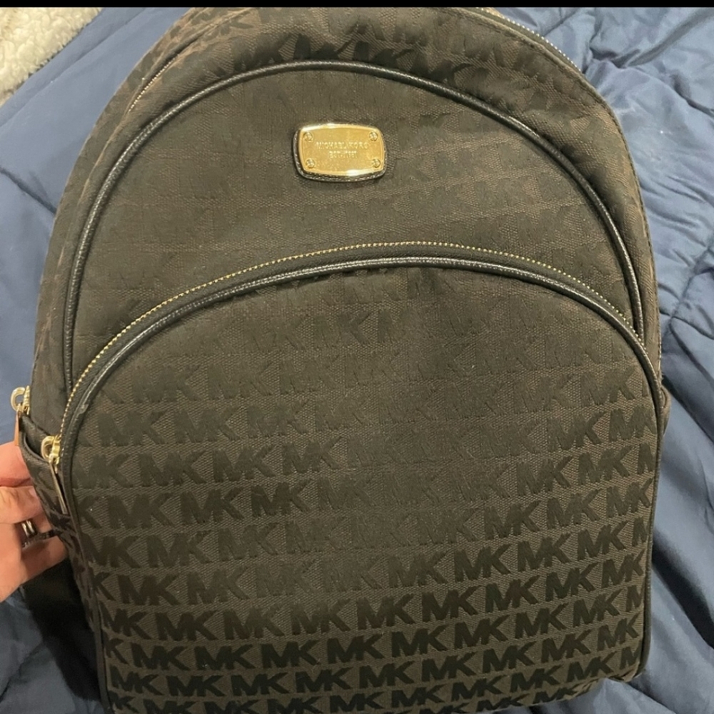 Michael Kors backpack